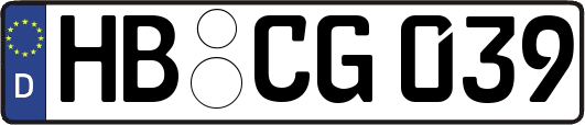 HB-CG039