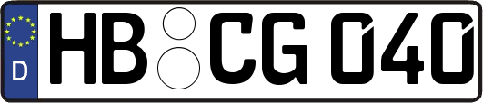 HB-CG040