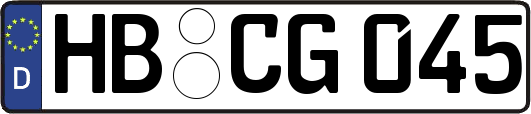 HB-CG045