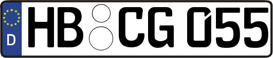 HB-CG055