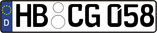 HB-CG058