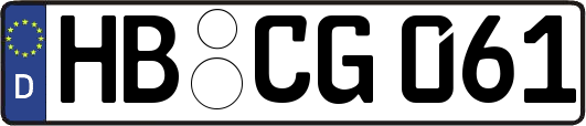 HB-CG061
