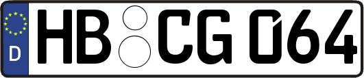 HB-CG064