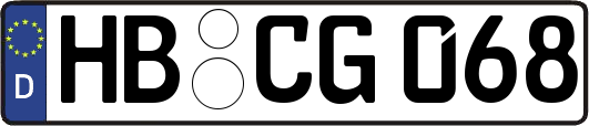 HB-CG068