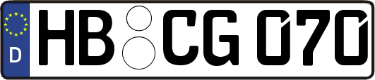 HB-CG070
