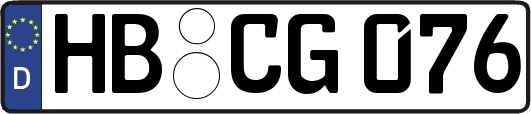 HB-CG076