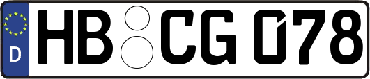 HB-CG078