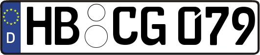 HB-CG079