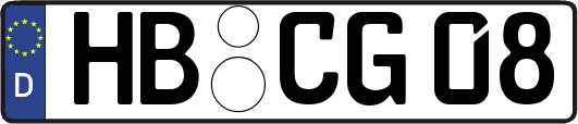 HB-CG08