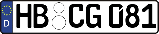 HB-CG081