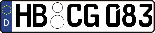 HB-CG083