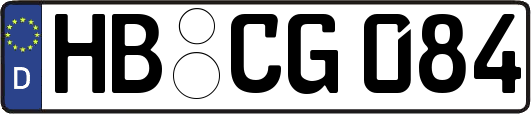 HB-CG084