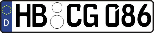 HB-CG086