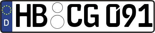 HB-CG091