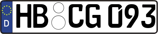 HB-CG093