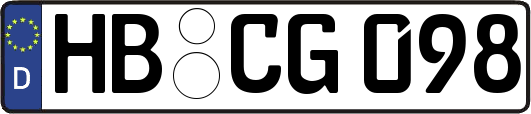 HB-CG098