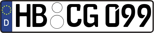 HB-CG099