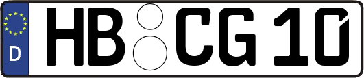 HB-CG10