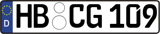 HB-CG109