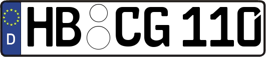 HB-CG110