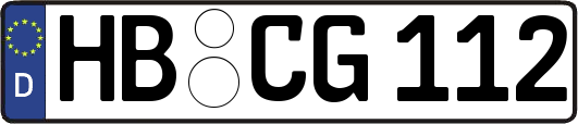 HB-CG112