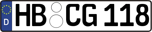 HB-CG118