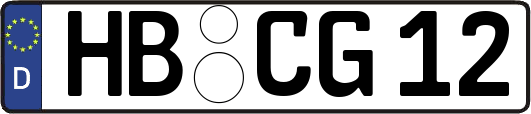 HB-CG12