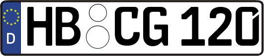 HB-CG120
