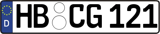 HB-CG121