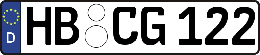 HB-CG122