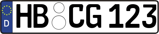 HB-CG123