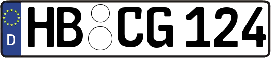 HB-CG124