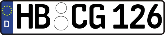 HB-CG126