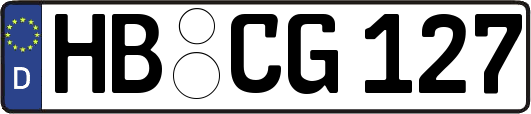HB-CG127