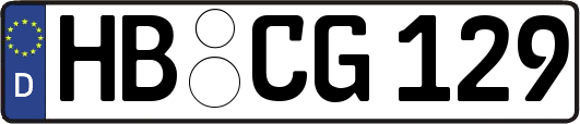 HB-CG129