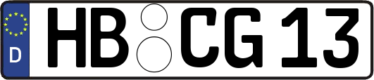 HB-CG13
