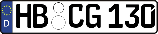 HB-CG130