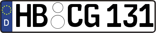 HB-CG131