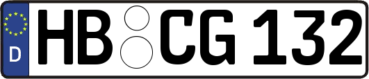 HB-CG132