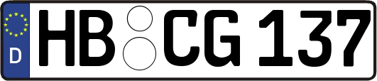 HB-CG137
