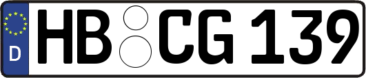 HB-CG139