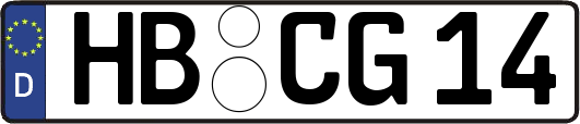 HB-CG14