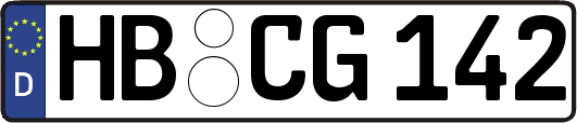 HB-CG142