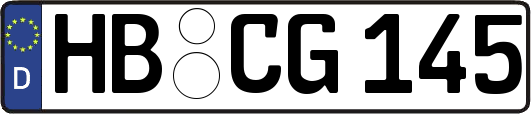 HB-CG145