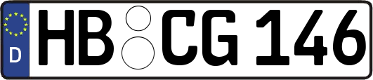 HB-CG146