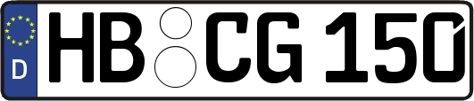 HB-CG150