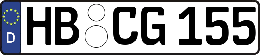 HB-CG155