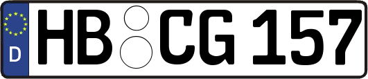 HB-CG157