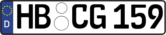 HB-CG159