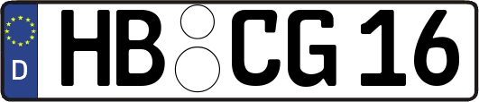 HB-CG16